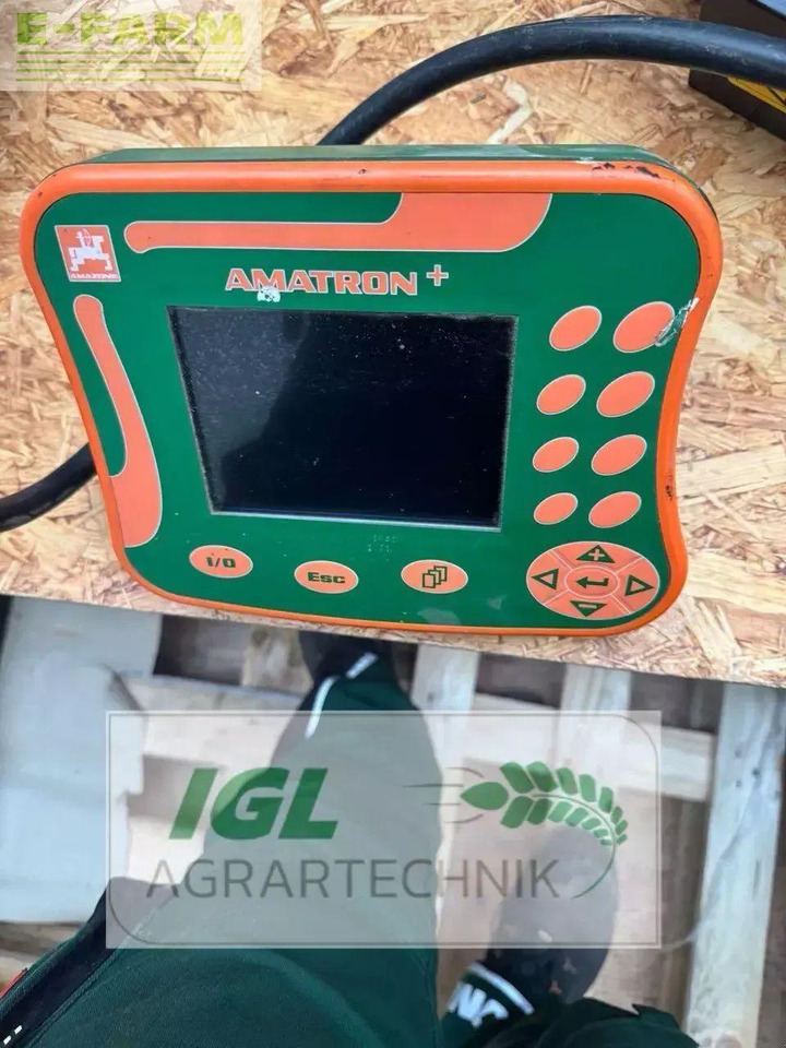 Amazone cirrus 6001 aktiv - Menggabungkan bor benih: gambar 2 Amazone cirrus 6001 aktiv - Menggabungkan bor benih: gambar 2