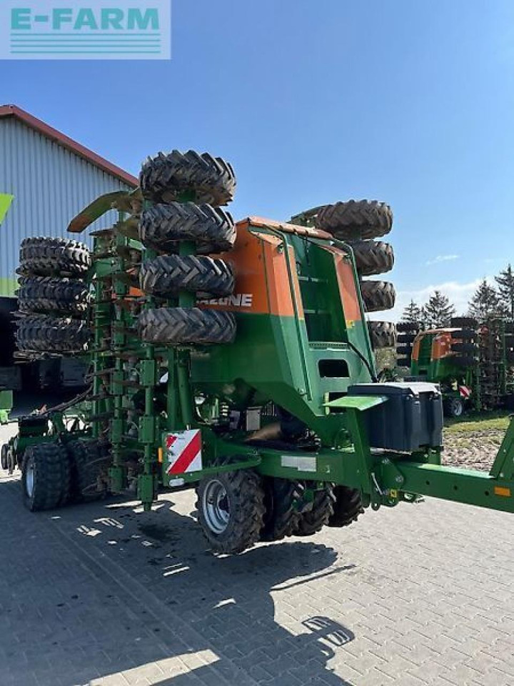 Amazone cirrus 6003-2 - Bor benih: gambar 2 Amazone cirrus 6003-2 - Bor benih: gambar 2