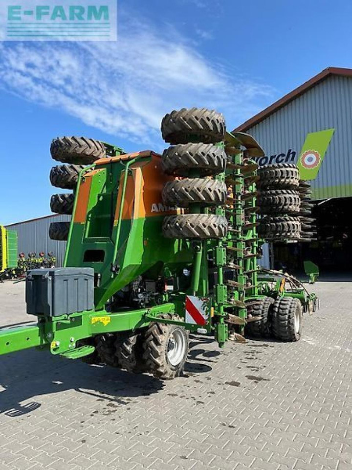 Amazone cirrus 6003-2 - Bor benih: gambar 1 Amazone cirrus 6003-2 - Bor benih: gambar 1