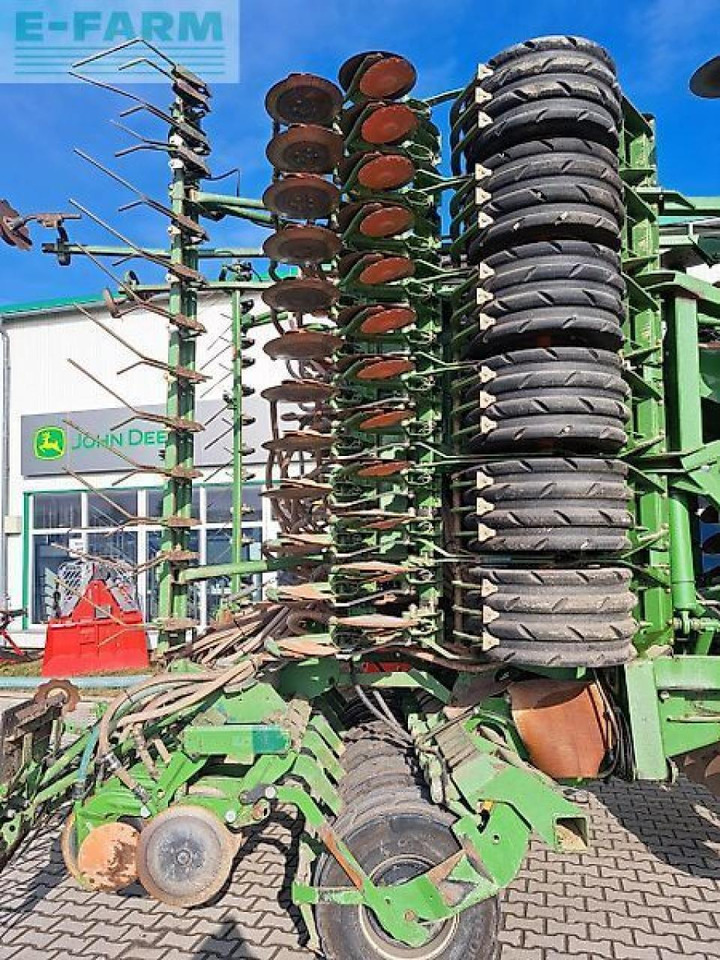 Amazone cirrus 9001 - Bor benih: gambar 4 Amazone cirrus 9001 - Bor benih: gambar 4