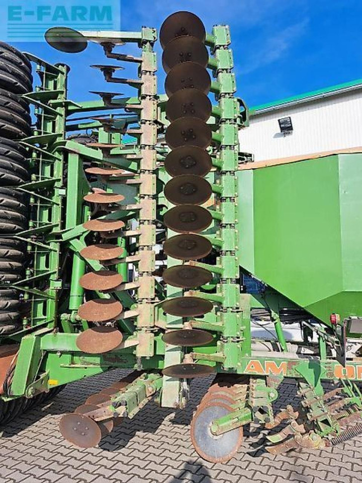 Amazone cirrus 9001 - Bor benih: gambar 5 Amazone cirrus 9001 - Bor benih: gambar 5