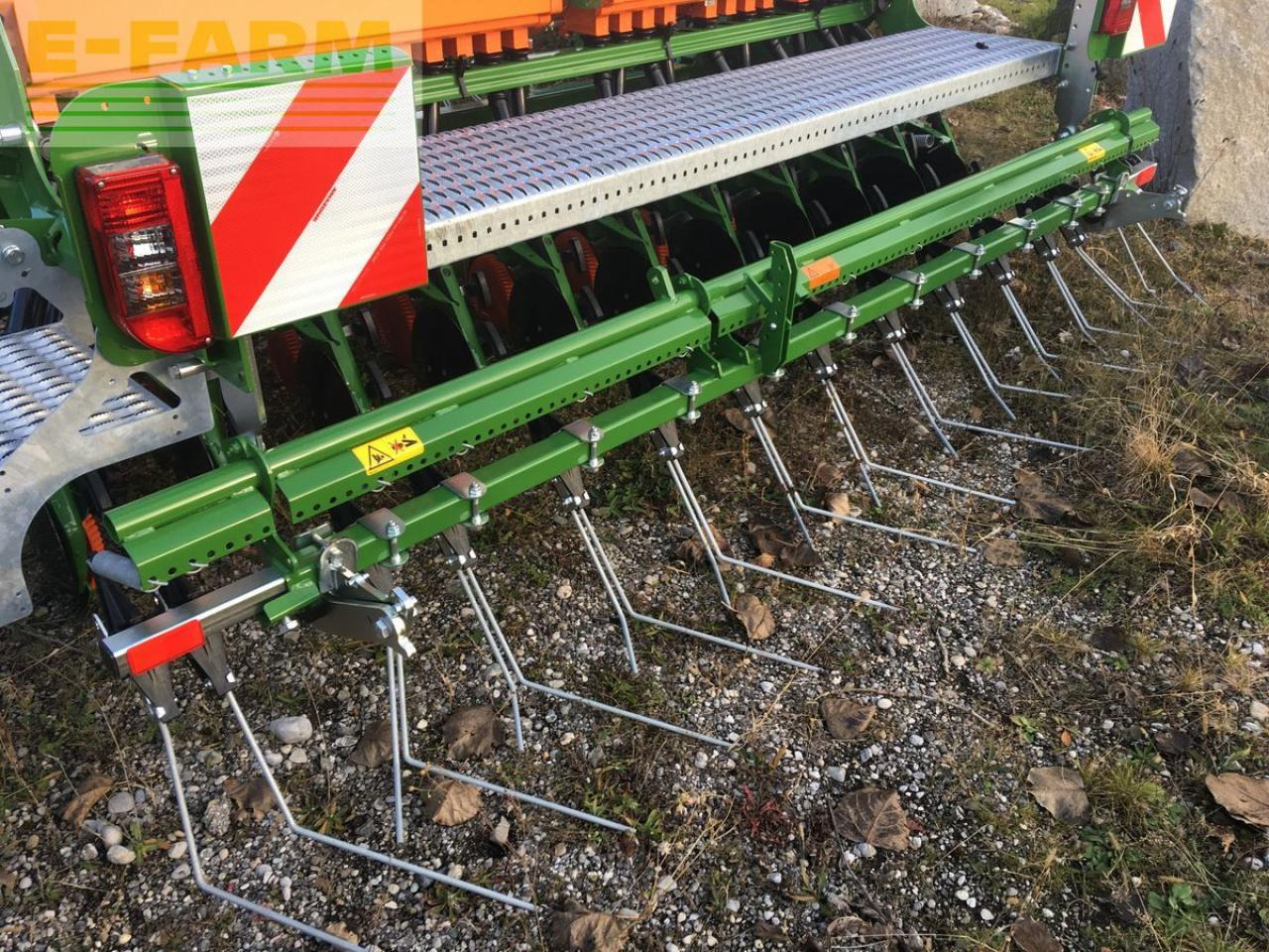 Amazone d9 3000 spezial - Bor benih: gambar 2 Amazone d9 3000 spezial - Bor benih: gambar 2