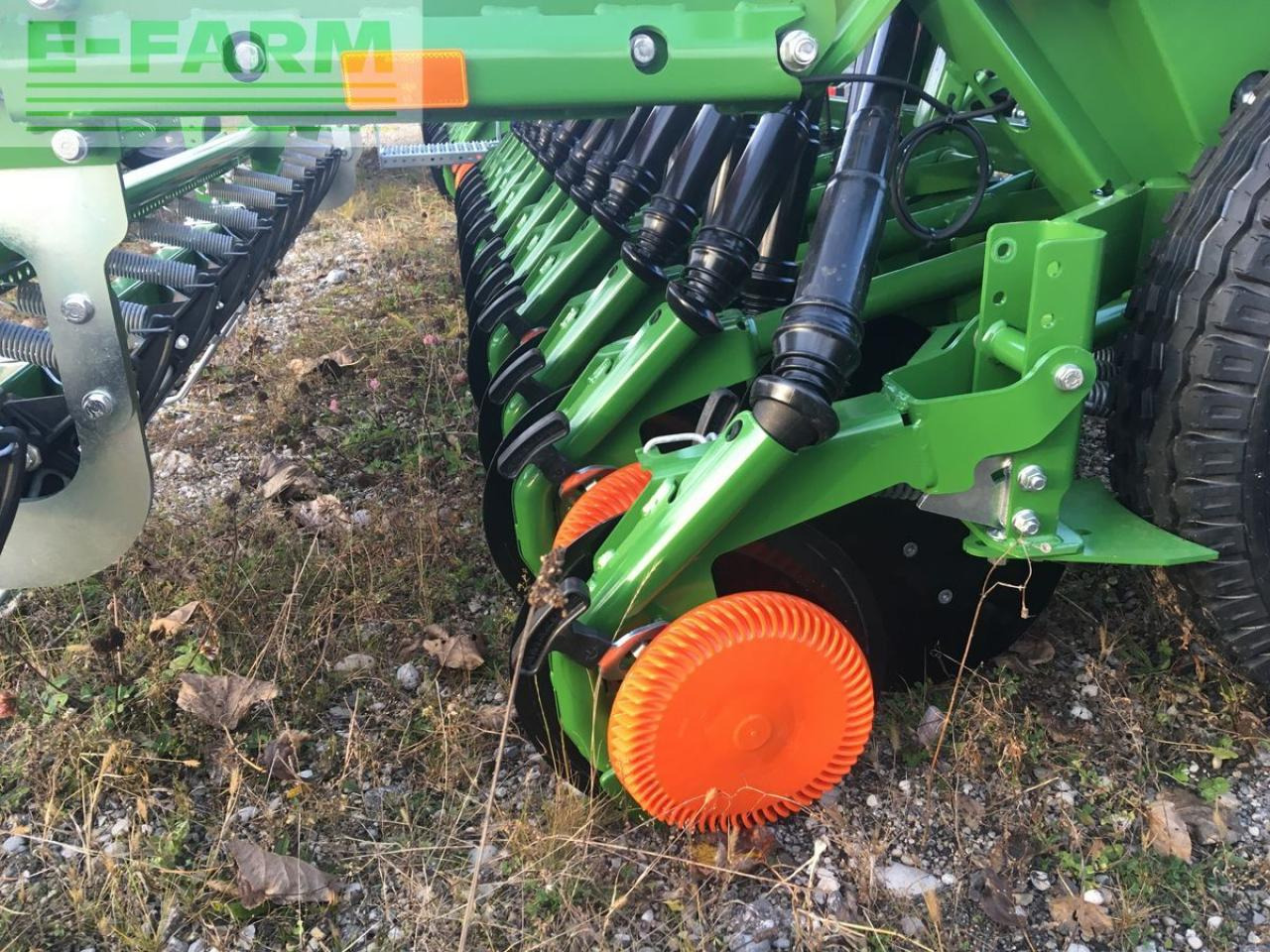 Amazone d9 3000 spezial - Bor benih: gambar 3 Amazone d9 3000 spezial - Bor benih: gambar 3