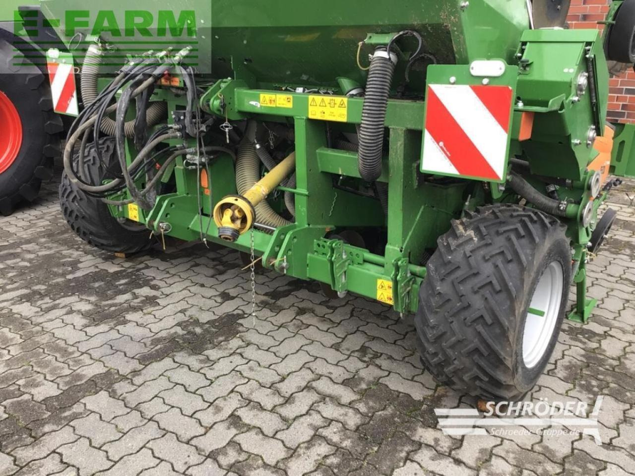 Amazone ed 6000-2c - Penabur presisi: gambar 5 Amazone ed 6000-2c - Penabur presisi: gambar 5