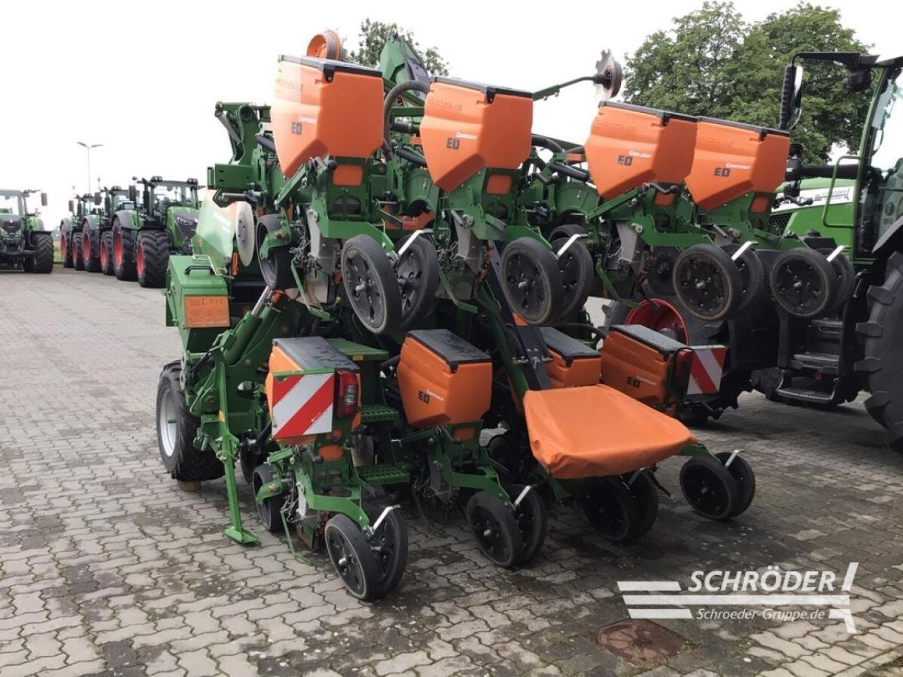 Amazone ed 6000-2c - Penabur presisi: gambar 3 Amazone ed 6000-2c - Penabur presisi: gambar 3