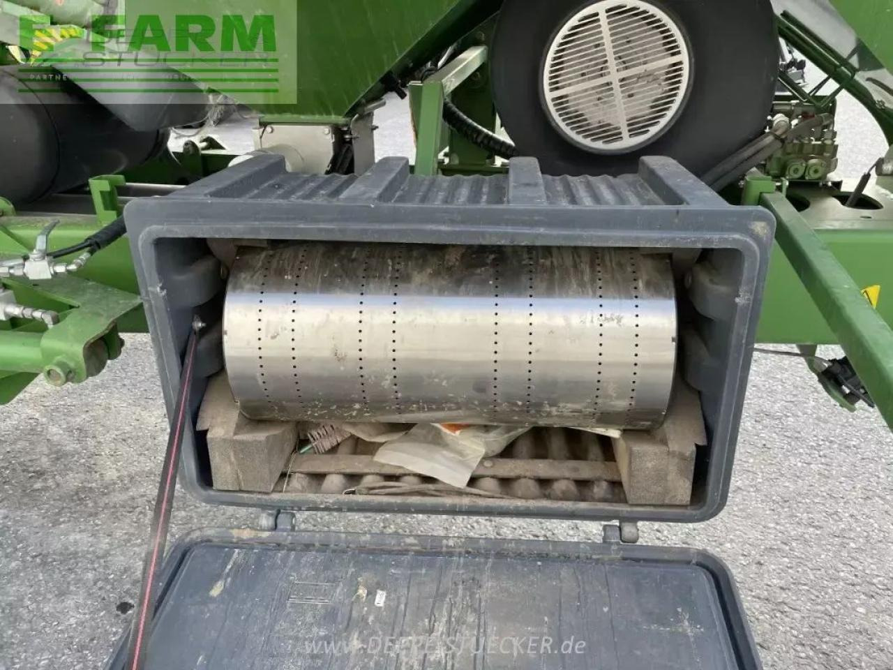 Penabur presisi Amazone edx 6000 - tc: gambar 12 Penabur presisi Amazone edx 6000 - tc: gambar 12