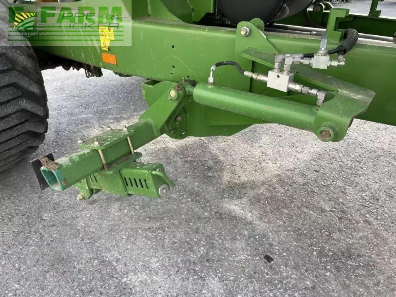 Penabur presisi Amazone edx 6000 - tc: gambar 11 Penabur presisi Amazone edx 6000 - tc: gambar 11