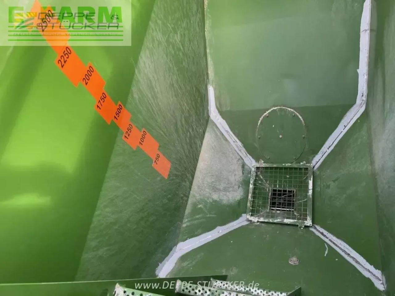 Penabur presisi Amazone edx 6000 - tc: gambar 9 Penabur presisi Amazone edx 6000 - tc: gambar 9