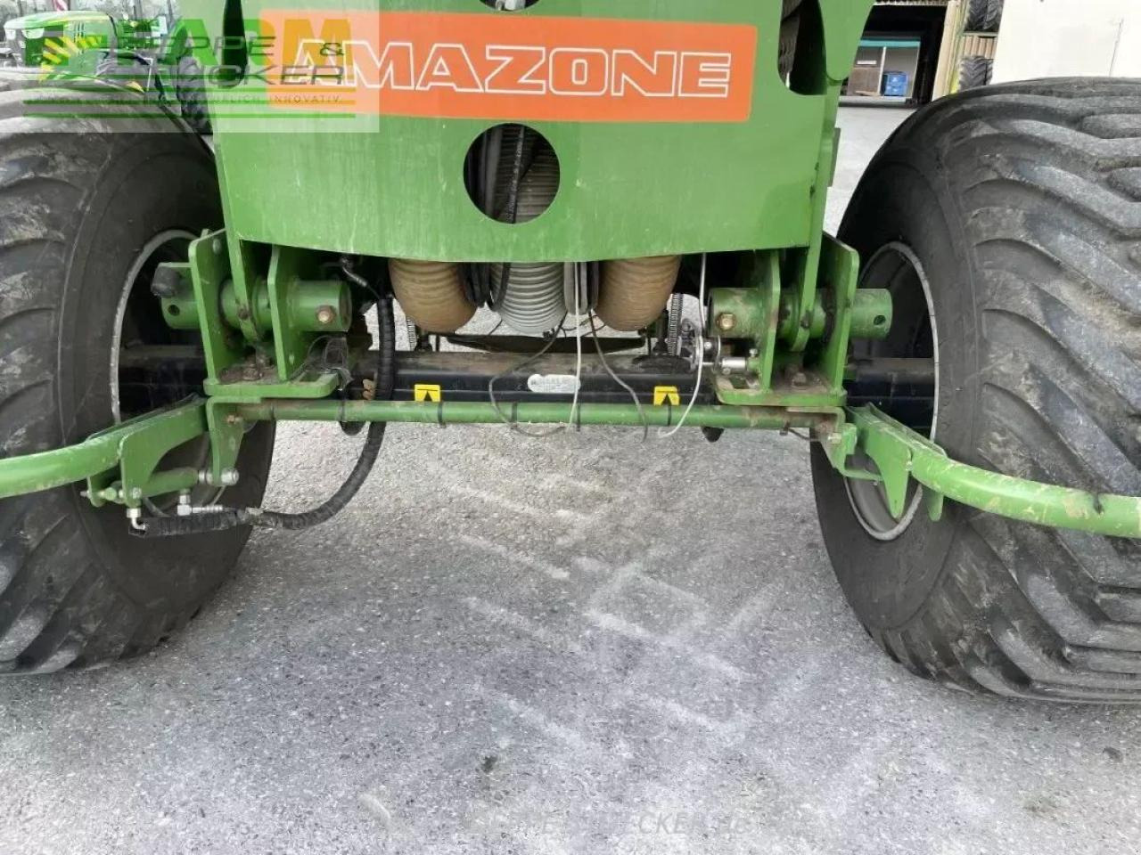 Penabur presisi Amazone edx 6000 - tc: gambar 16 Penabur presisi Amazone edx 6000 - tc: gambar 16