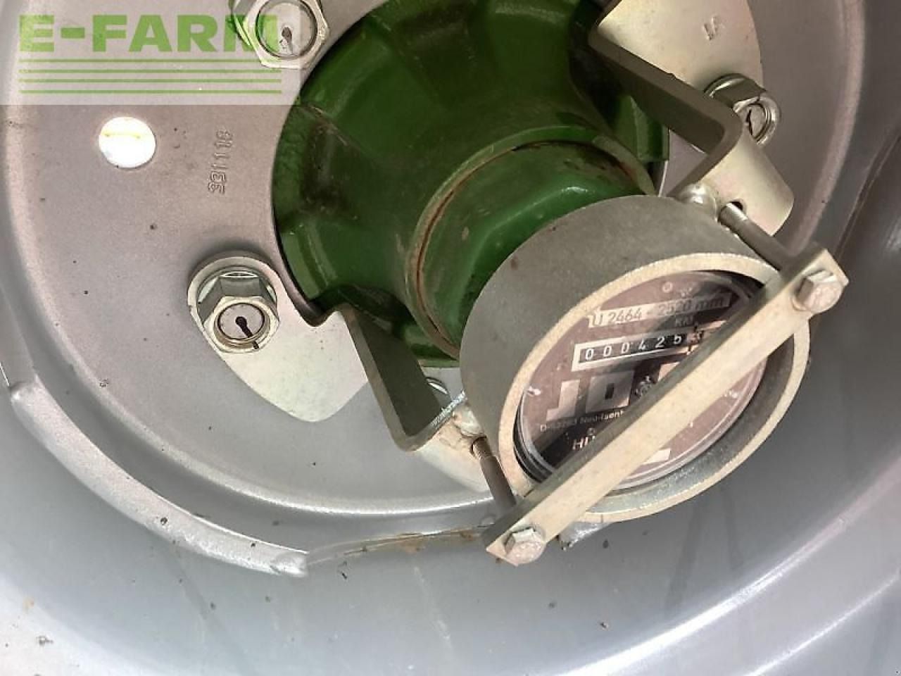 Amazone grubber cenius 5003-2tx - Petani: gambar 5 Amazone grubber cenius 5003-2tx - Petani: gambar 5