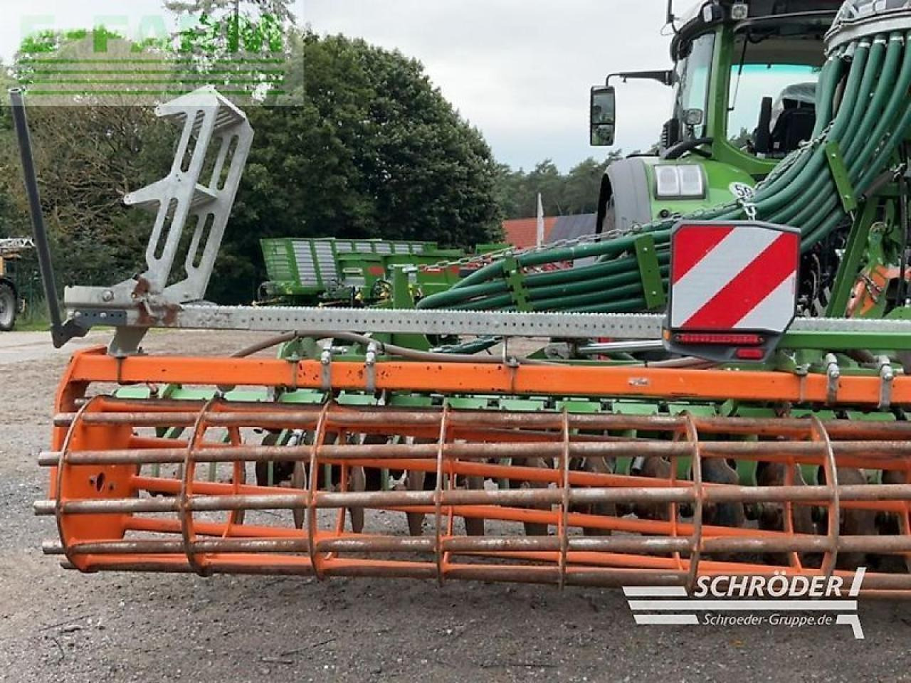 Garu cakram Amazone güllescheibenegge catros+ 7003-2: gambar 12 Garu cakram Amazone güllescheibenegge catros+ 7003-2: gambar 12