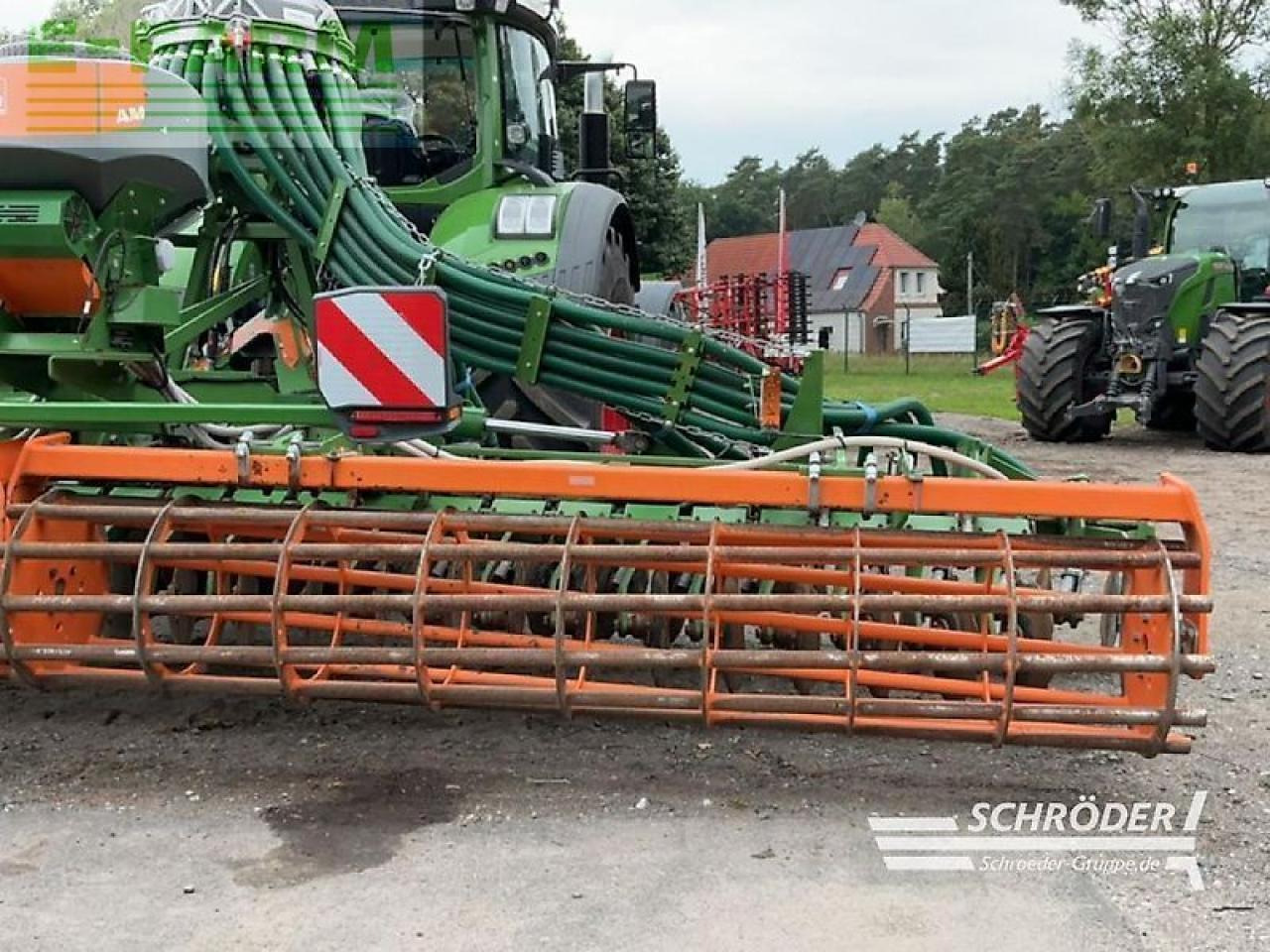 Garu cakram Amazone güllescheibenegge catros+ 7003-2: gambar 14 Garu cakram Amazone güllescheibenegge catros+ 7003-2: gambar 14