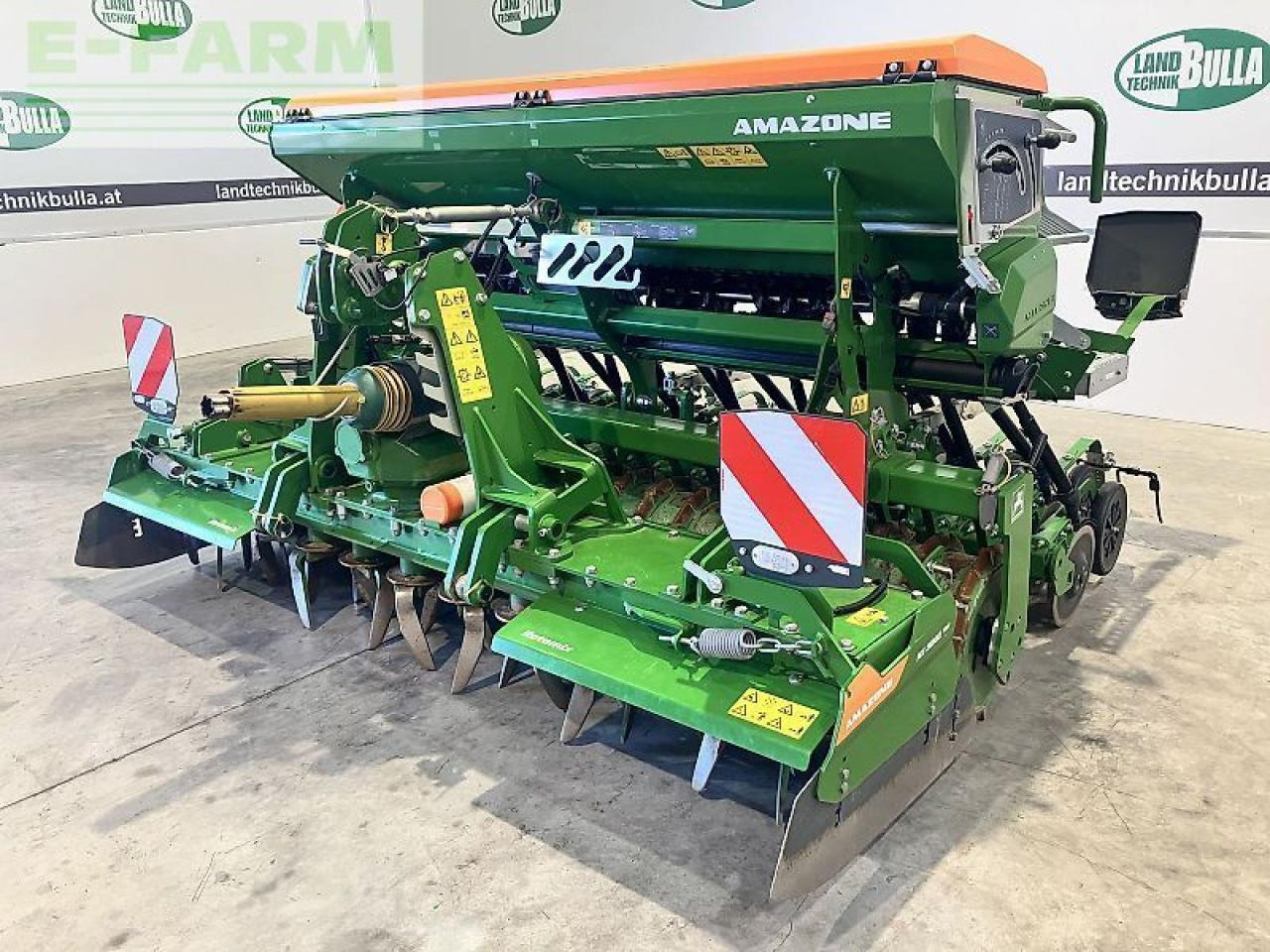 Amazone ke 3002 - 190 / cataya 3000 special twin tec - Bor benih: gambar 1 Amazone ke 3002 - 190 / cataya 3000 special twin tec - Bor benih: gambar 1