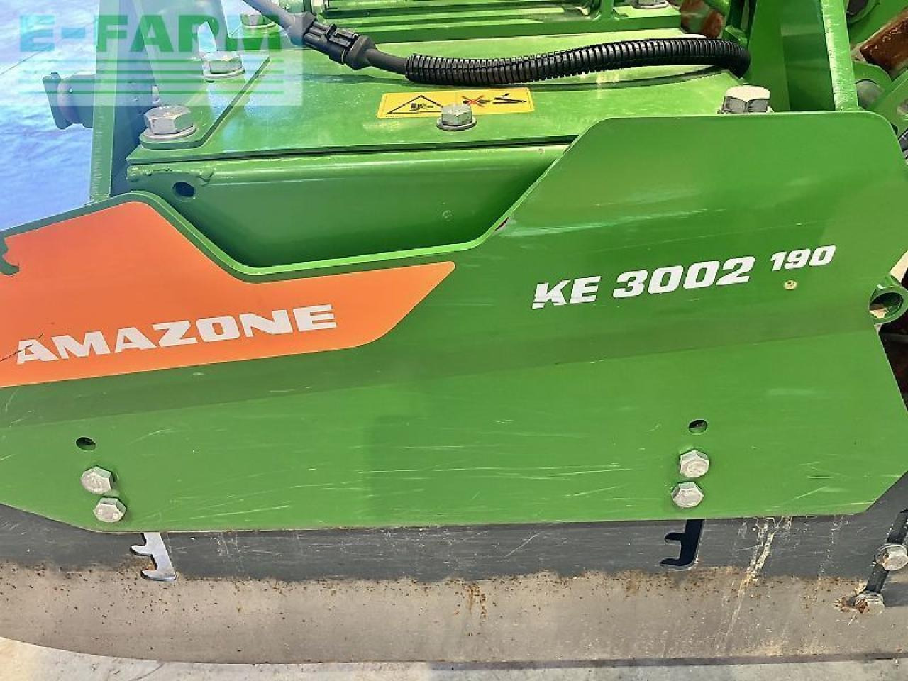 Amazone ke 3002 - 190 / cataya 3000 special twin tec - Bor benih: gambar 5 Amazone ke 3002 - 190 / cataya 3000 special twin tec - Bor benih: gambar 5