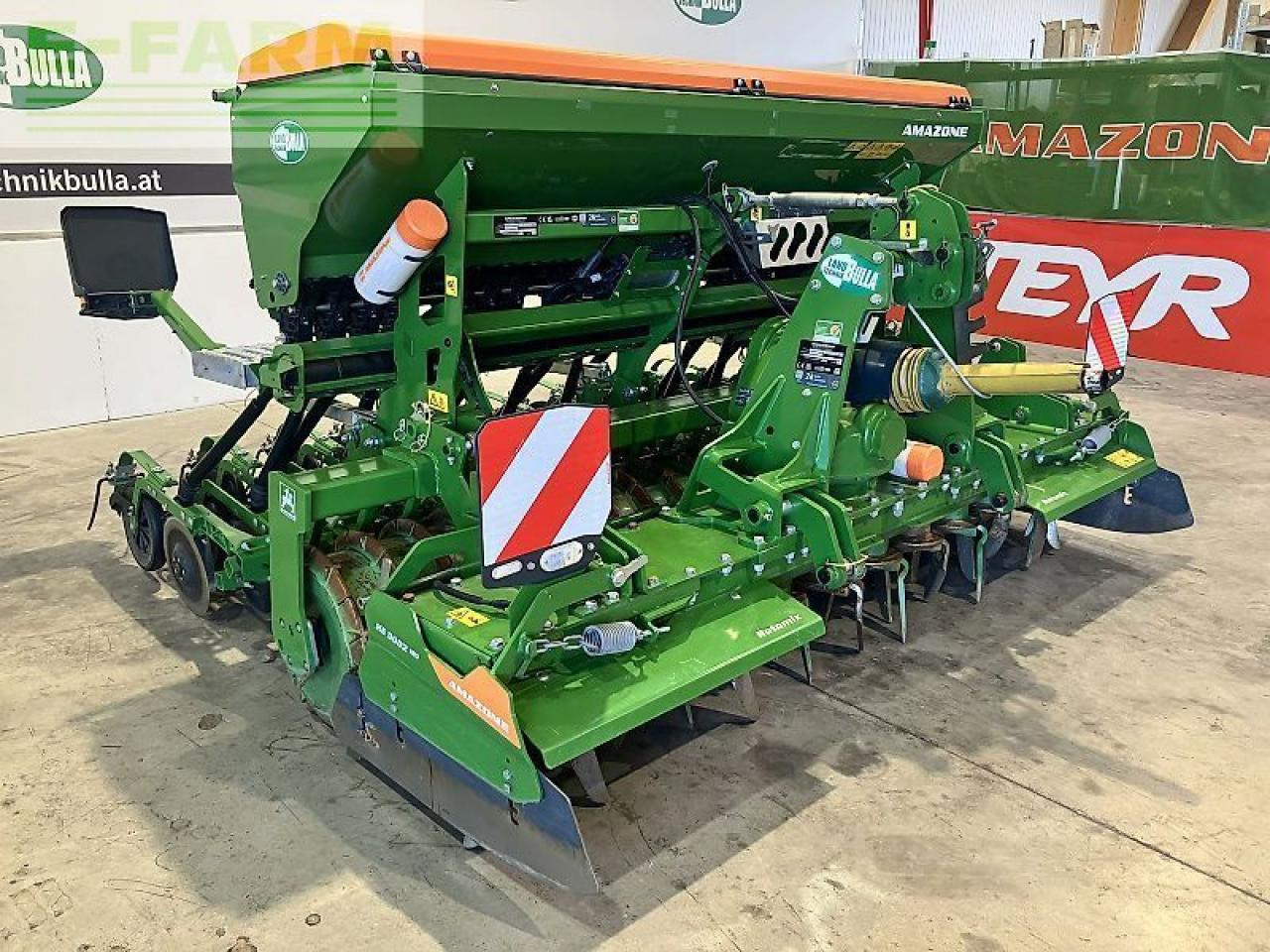 Amazone ke 3002 - 190 / cataya 3000 special twin tec - Bor benih: gambar 2 Amazone ke 3002 - 190 / cataya 3000 special twin tec - Bor benih: gambar 2