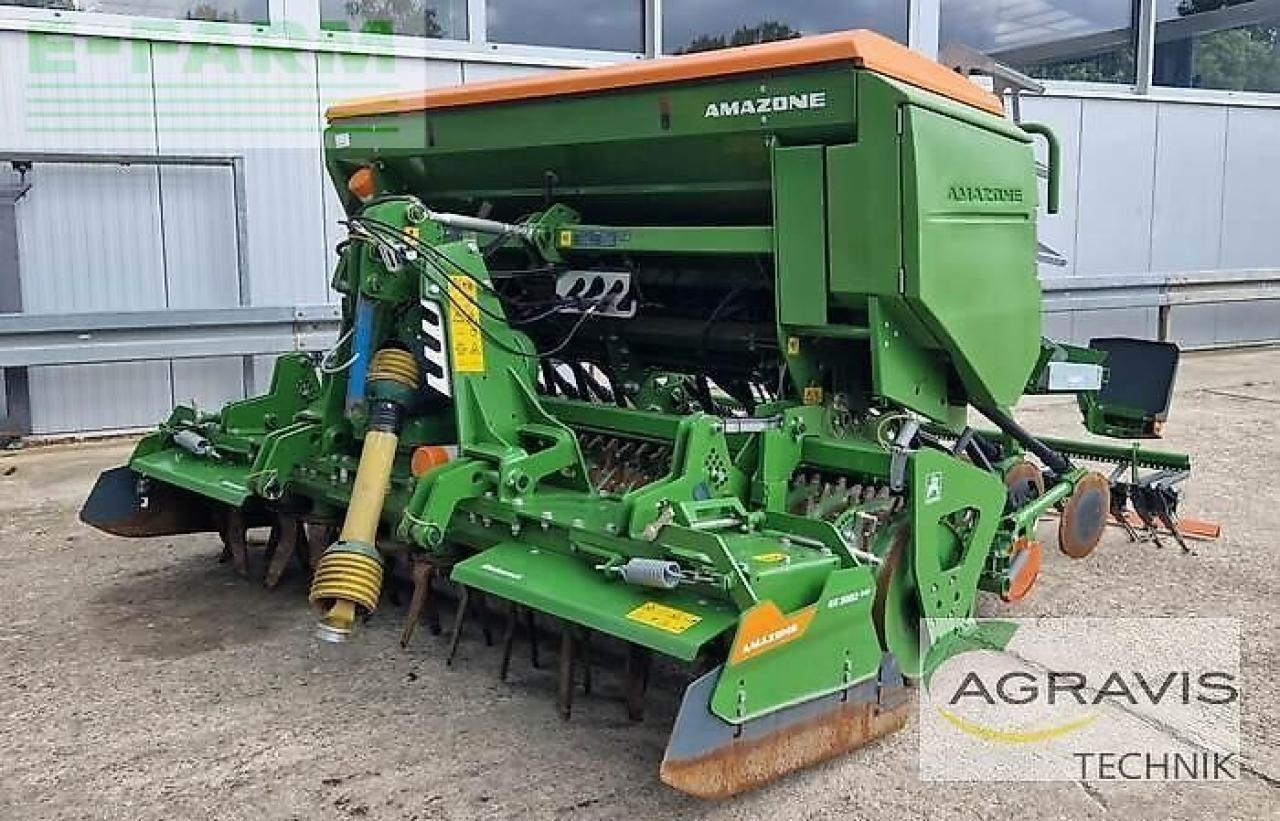 Amazone ke 3002-240 / cataya 3000 super - Bor benih: gambar 1 Amazone ke 3002-240 / cataya 3000 super - Bor benih: gambar 1