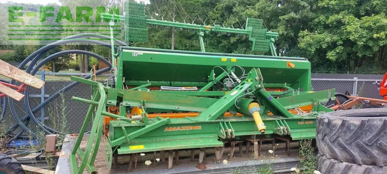Amazone ke 403 + ad 403 - Menggabungkan bor benih: gambar 2 Amazone ke 403 + ad 403 - Menggabungkan bor benih: gambar 2