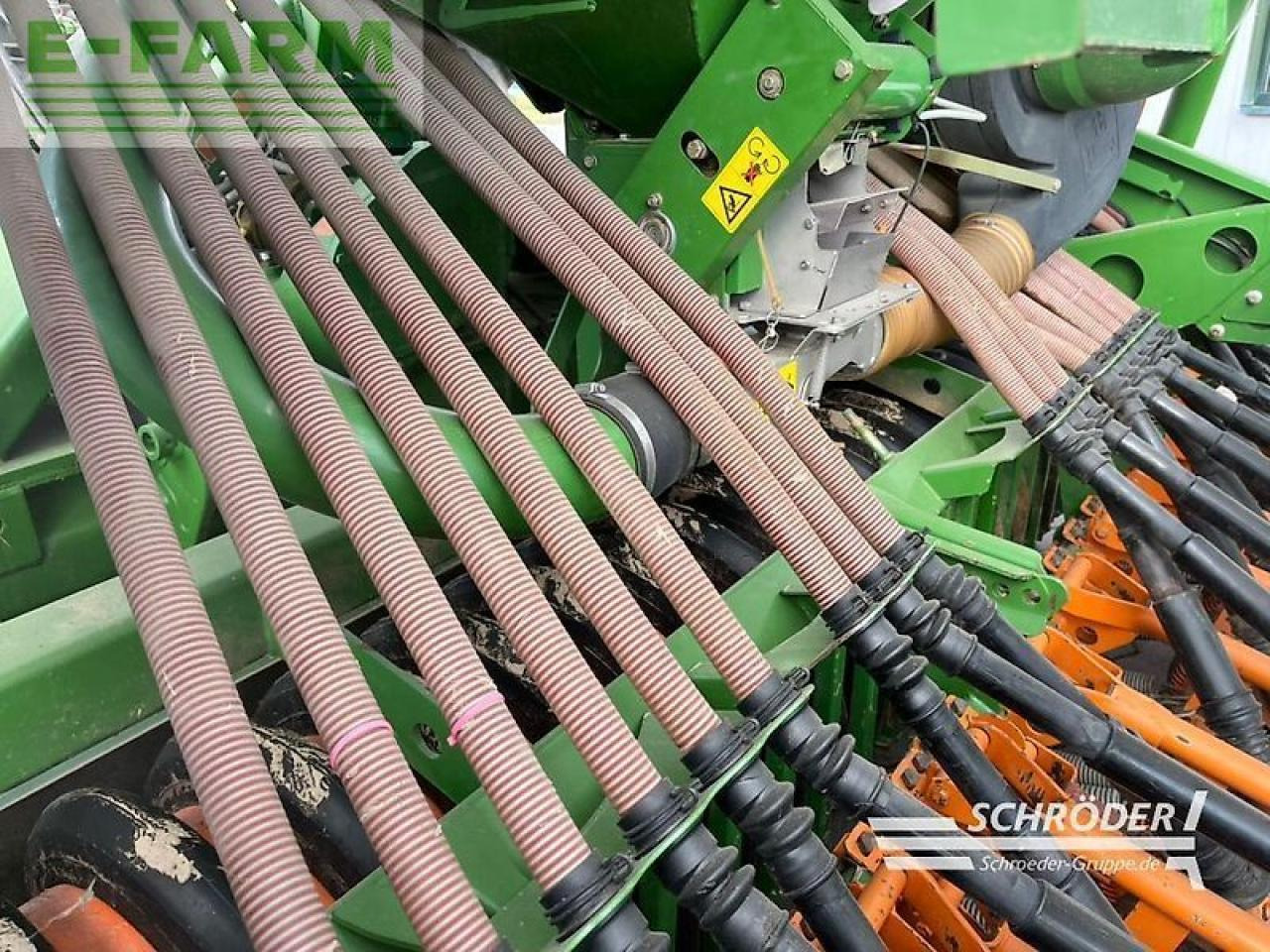 Amazone kg 3000 special / ad-p 303 super - Bor benih: gambar 3 Amazone kg 3000 special / ad-p 303 super - Bor benih: gambar 3