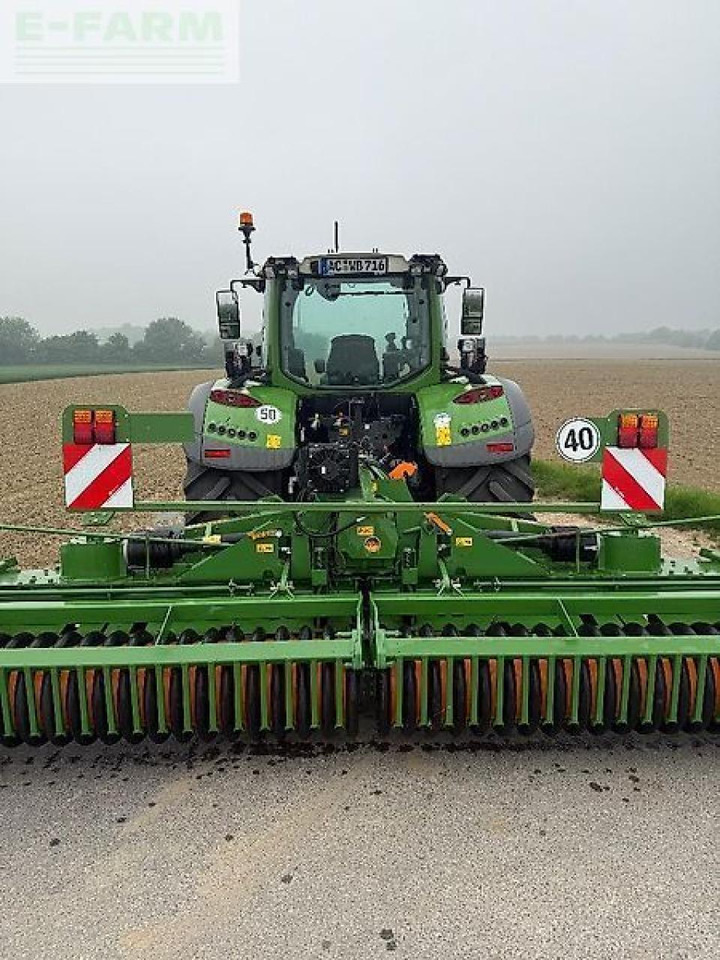 Mesin pengolahan tanah Amazone kg 6001-2: gambar 8 Mesin pengolahan tanah Amazone kg 6001-2: gambar 8