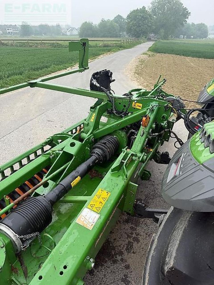 Mesin pengolahan tanah Amazone kg 6001-2: gambar 12 Mesin pengolahan tanah Amazone kg 6001-2: gambar 12