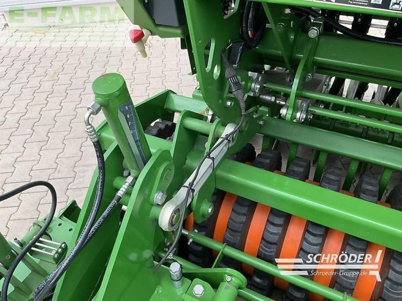 Amazone kx 3001 / cataya 3000 super - Bor benih: gambar 5 Amazone kx 3001 / cataya 3000 super - Bor benih: gambar 5