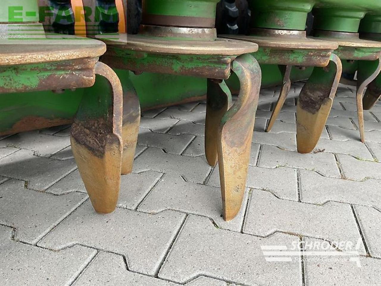 Amazone kx 3001 / cataya 3000 super - Bor benih: gambar 3 Amazone kx 3001 / cataya 3000 super - Bor benih: gambar 3