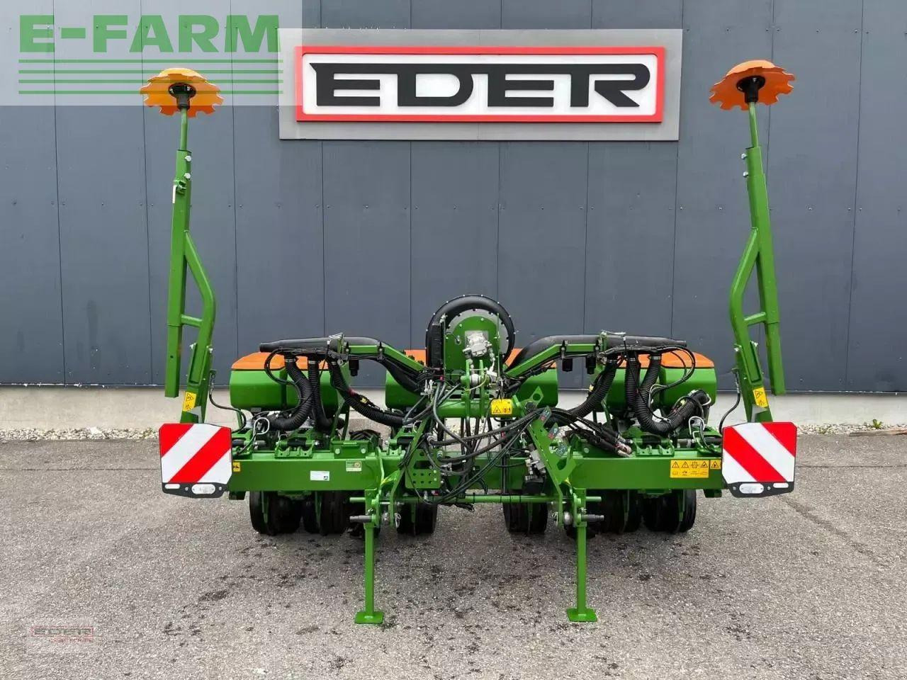 Amazone precea 4500-2cc super nur 35 ha - Penabur presisi: gambar 1 Amazone precea 4500-2cc super nur 35 ha - Penabur presisi: gambar 1