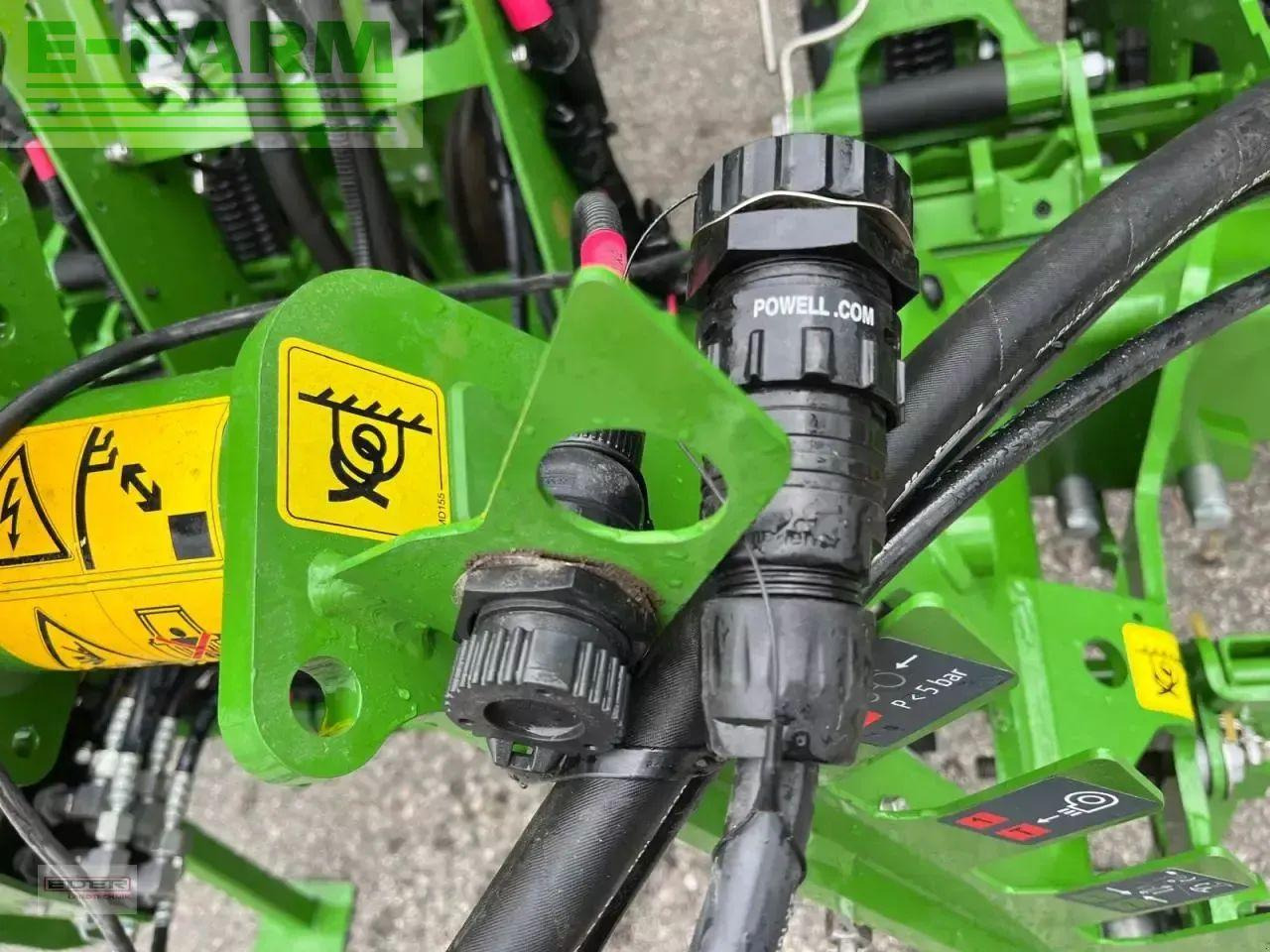 Amazone precea 4500-2cc super nur 35 ha - Penabur presisi: gambar 4 Amazone precea 4500-2cc super nur 35 ha - Penabur presisi: gambar 4
