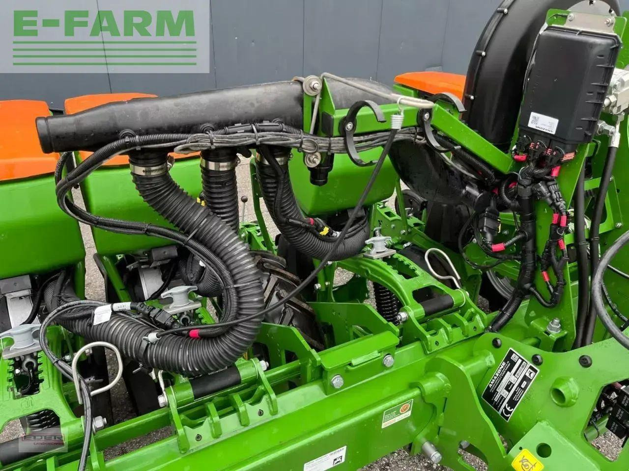 Amazone precea 4500-2cc super nur 35 ha - Penabur presisi: gambar 5 Amazone precea 4500-2cc super nur 35 ha - Penabur presisi: gambar 5