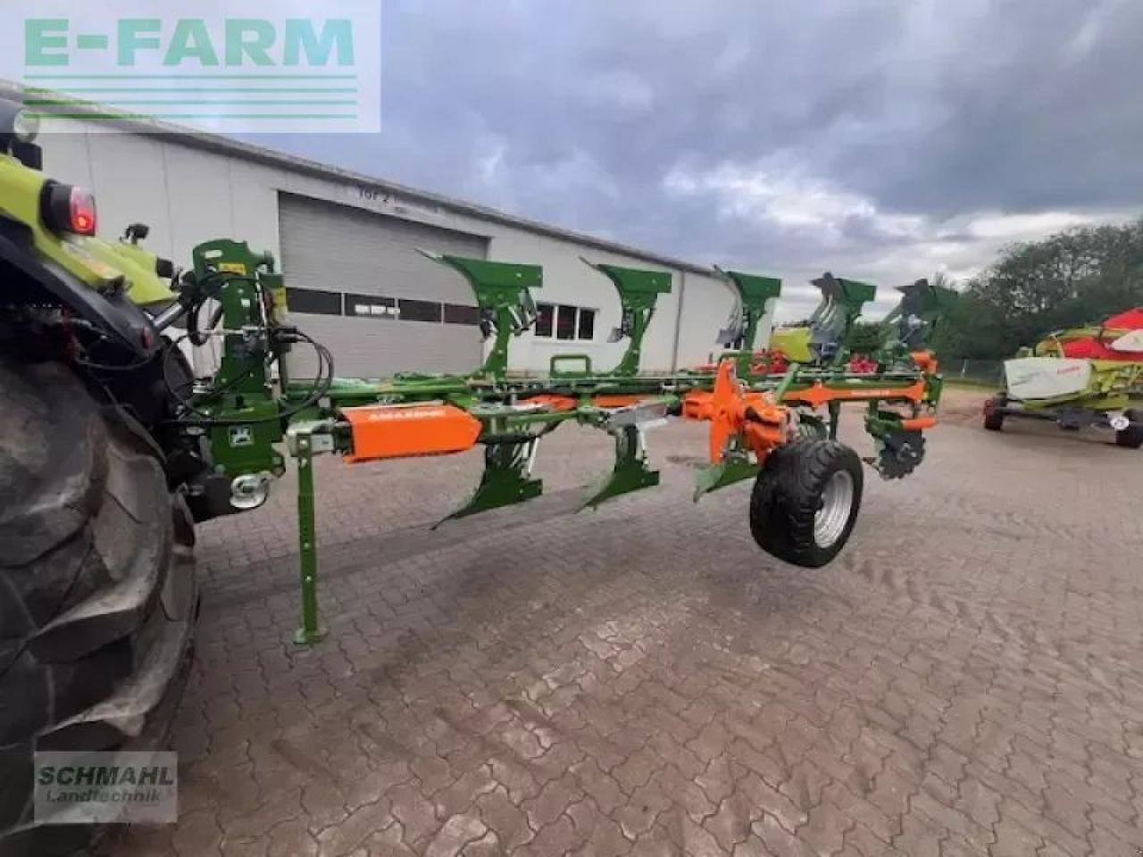 Amazone teres 300 - Bajak: gambar 1 Amazone teres 300 - Bajak: gambar 1