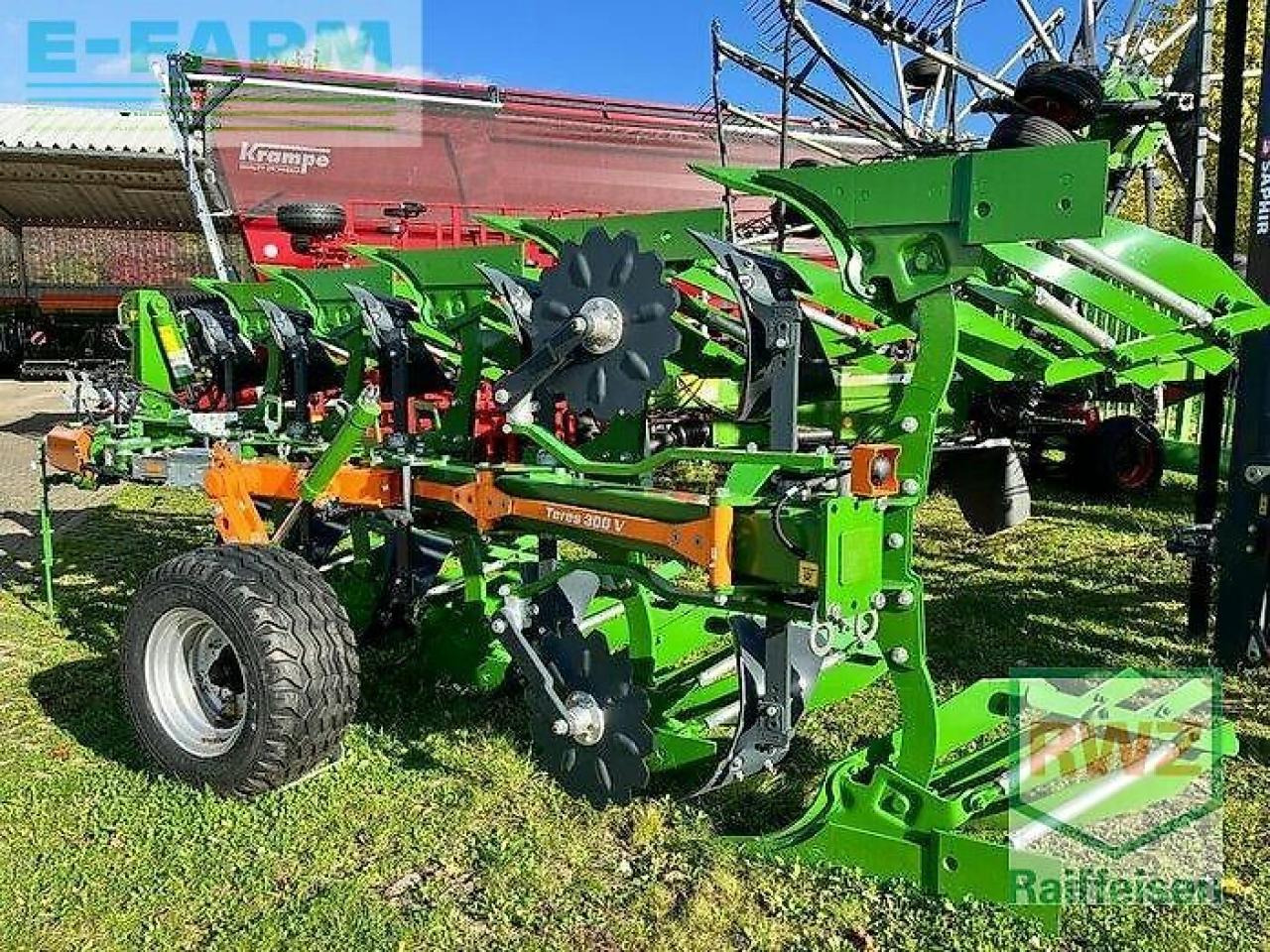 Amazone teres 300 v 5+0 100 - Bajak: gambar 3 Amazone teres 300 v 5+0 100 - Bajak: gambar 3