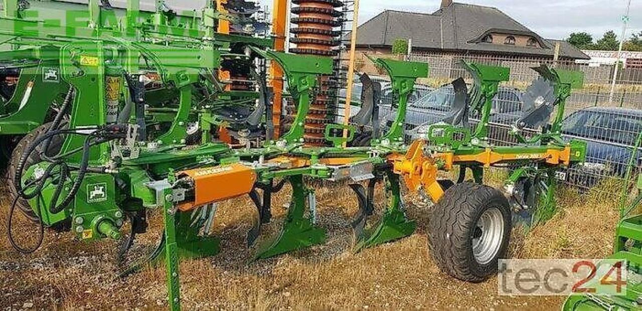 Amazone teres 300 v - Bajak: gambar 1 Amazone teres 300 v - Bajak: gambar 1