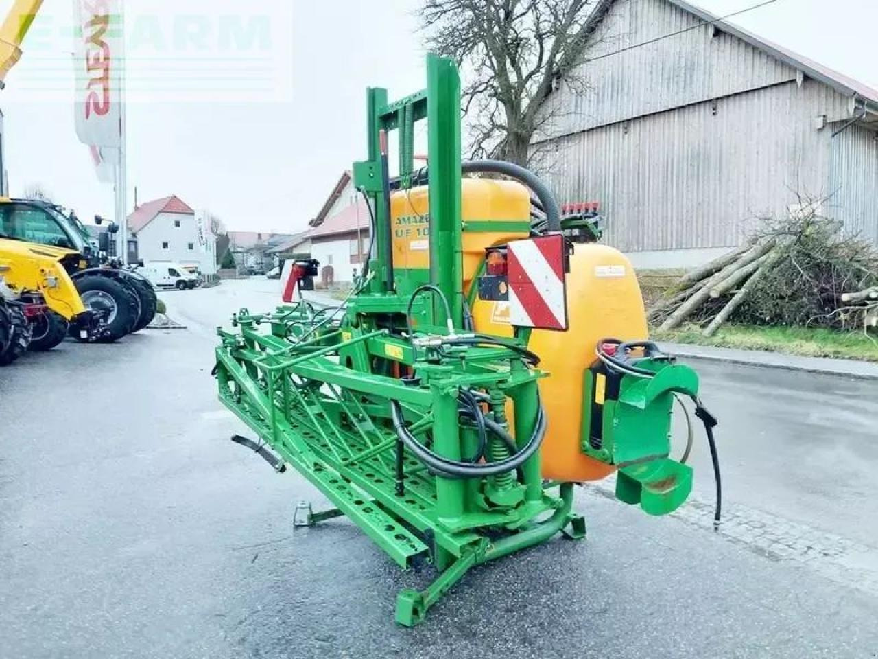 Amazone uf 1000 feldspritze - Penyemprot tertinggal: gambar 5 Amazone uf 1000 feldspritze - Penyemprot tertinggal: gambar 5