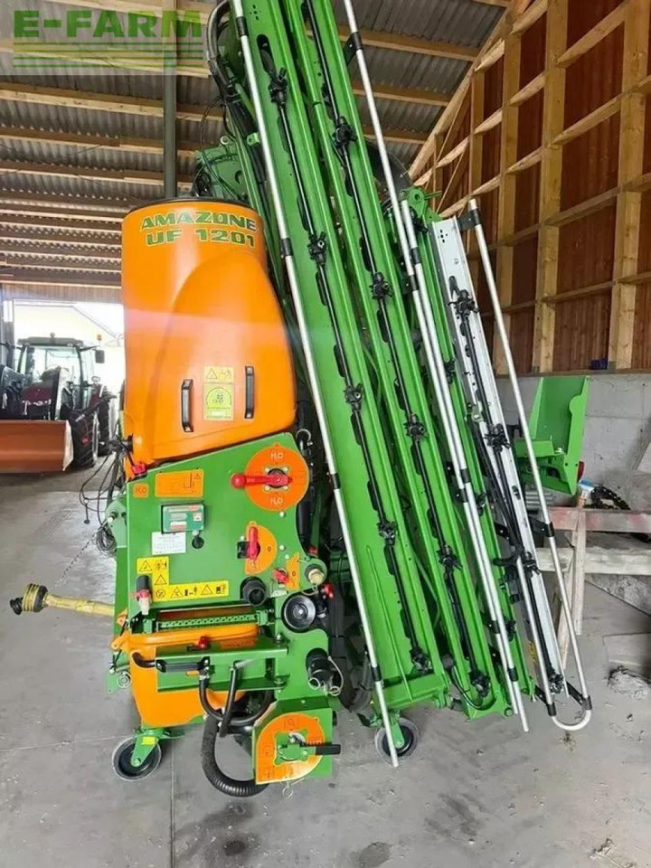 Amazone uf 1201 feldspritze - Penyemprot tertinggal: gambar 4 Amazone uf 1201 feldspritze - Penyemprot tertinggal: gambar 4
