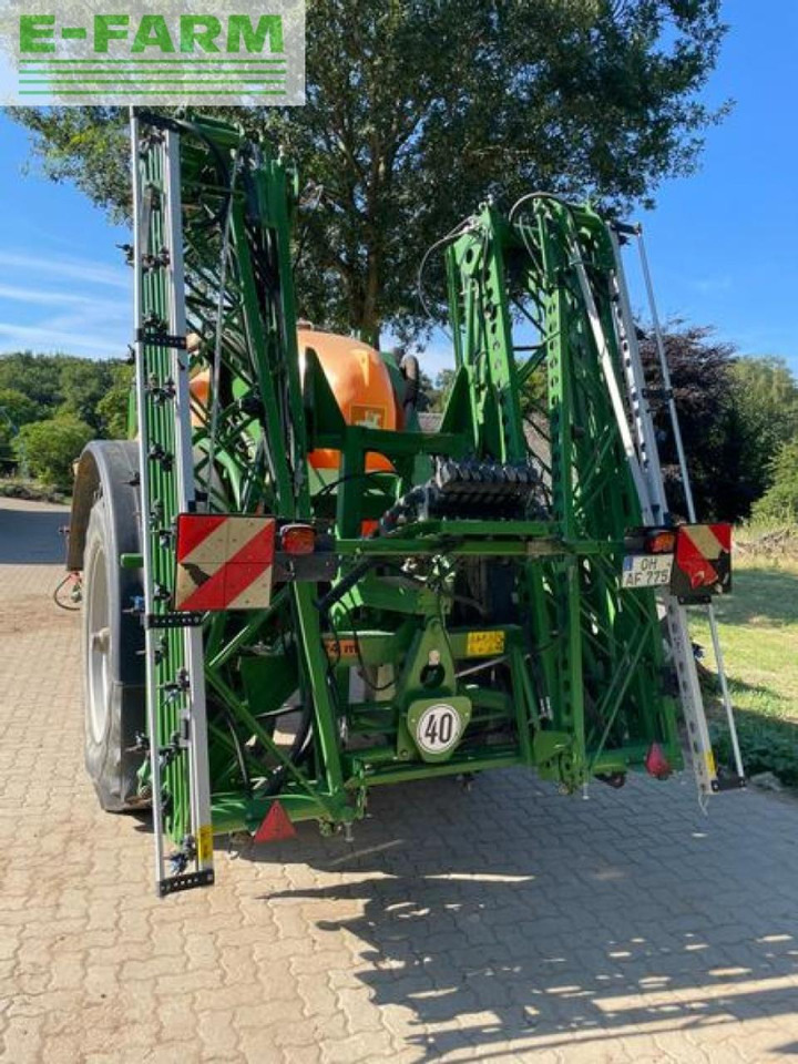 Amazone ux 4200 special - Penyemprot tertinggal: gambar 4 Amazone ux 4200 special - Penyemprot tertinggal: gambar 4