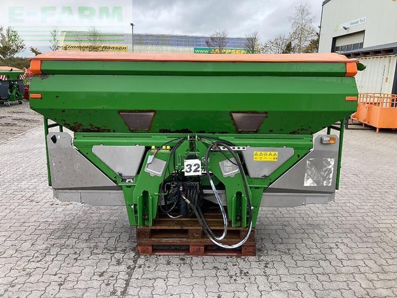 Amazone za-m 4200 ultra profis hydro - Penyebar pupuk: gambar 3 Amazone za-m 4200 ultra profis hydro - Penyebar pupuk: gambar 3