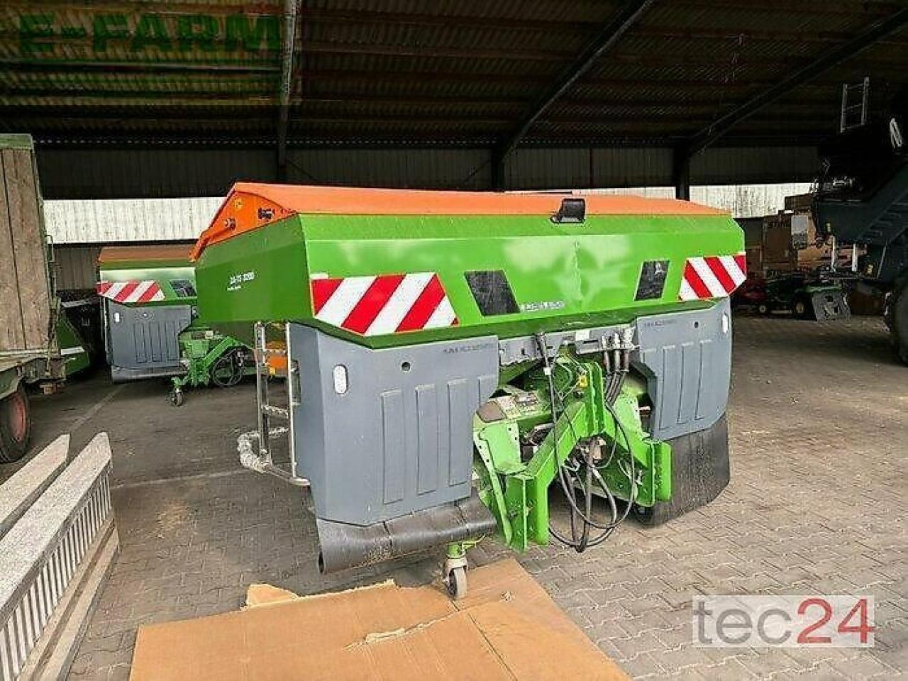 Amazone za-ts 3200 hydro - Penyebar pupuk: gambar 3 Amazone za-ts 3200 hydro - Penyebar pupuk: gambar 3