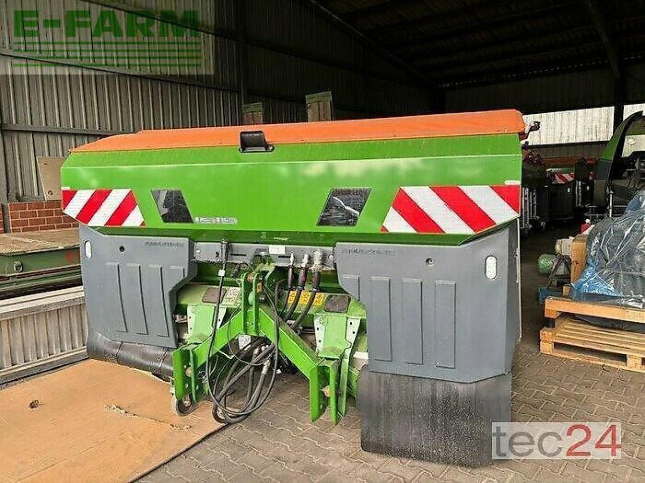 Amazone za-ts 3200 hydro - Penyebar pupuk: gambar 1 Amazone za-ts 3200 hydro - Penyebar pupuk: gambar 1