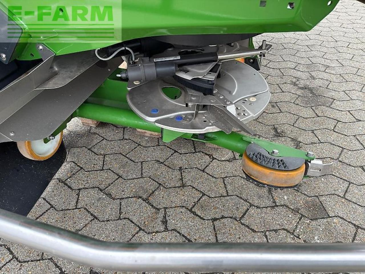 Amazone za-ts 4200 - Penyebar pupuk: gambar 4 Amazone za-ts 4200 - Penyebar pupuk: gambar 4