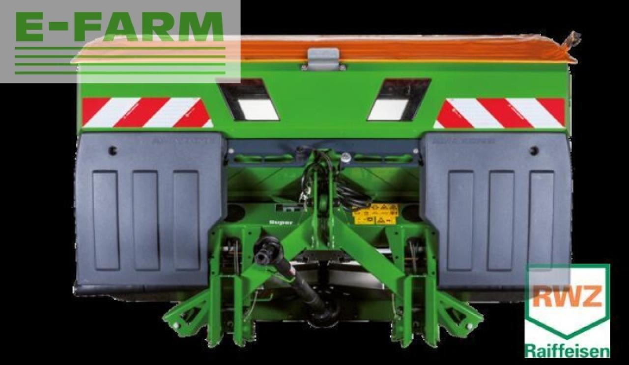 Amazone za-ts hydro 3200 - Penyebar pupuk: gambar 2 Amazone za-ts hydro 3200 - Penyebar pupuk: gambar 2