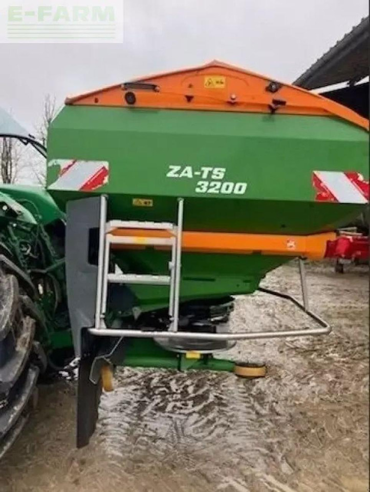 Amazone za ts super 3200 - Penyebar pupuk: gambar 2 Amazone za ts super 3200 - Penyebar pupuk: gambar 2
