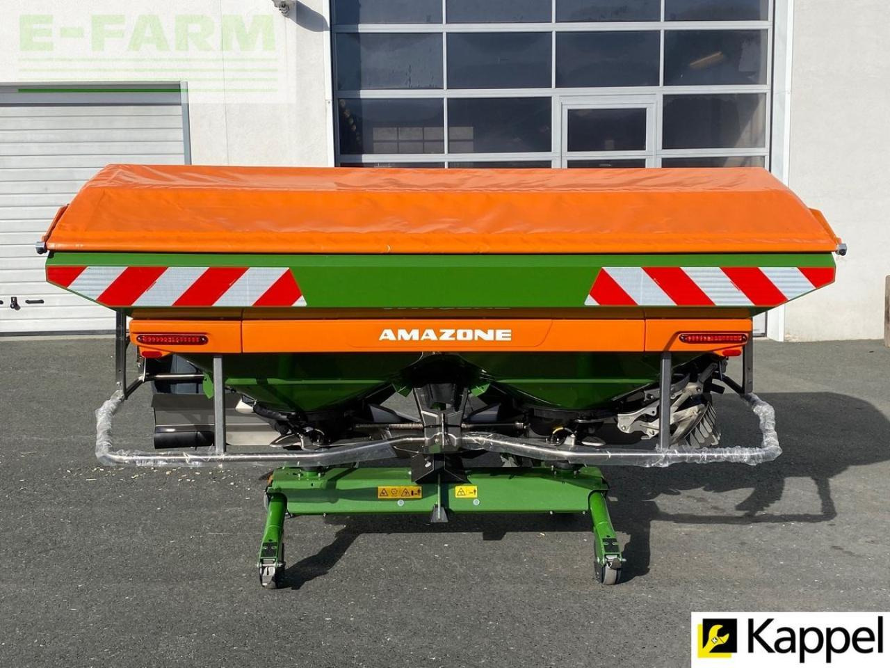 Amazone za-v 2200 profis troic wiegestreuer - Penyebar pupuk: gambar 2 Amazone za-v 2200 profis troic wiegestreuer - Penyebar pupuk: gambar 2