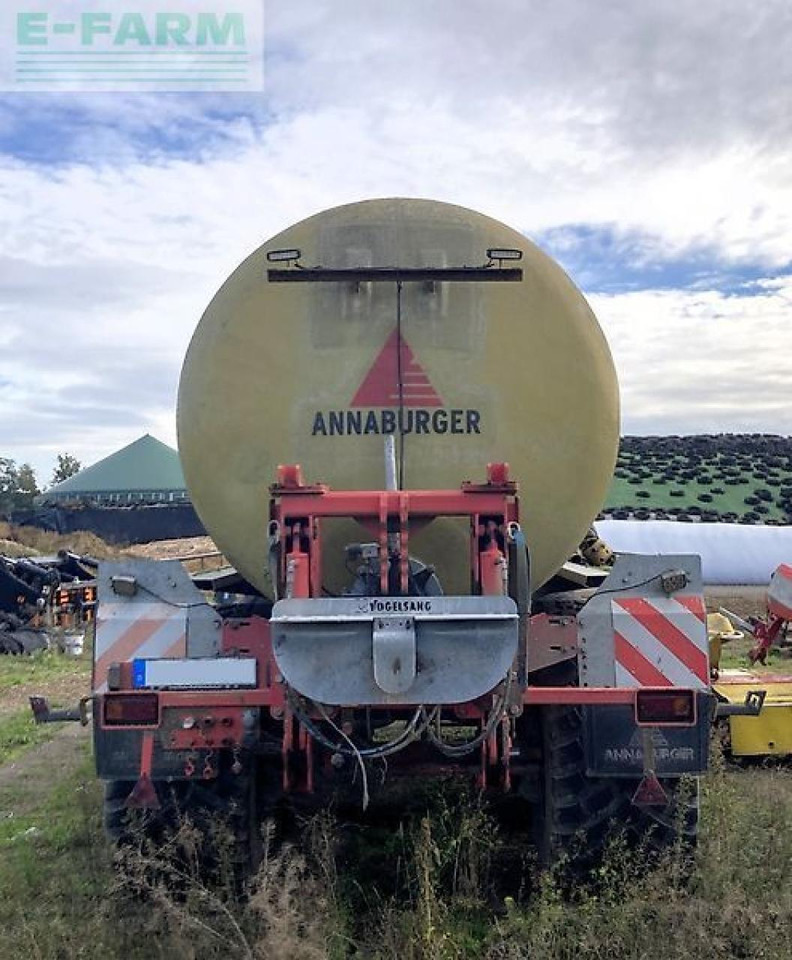 Annaburger hts 29k.27 tridem - güllefass bj. 2013 - Peralatan pemupukan: gambar 4 Annaburger hts 29k.27 tridem - güllefass bj. 2013 - Peralatan pemupukan: gambar 4