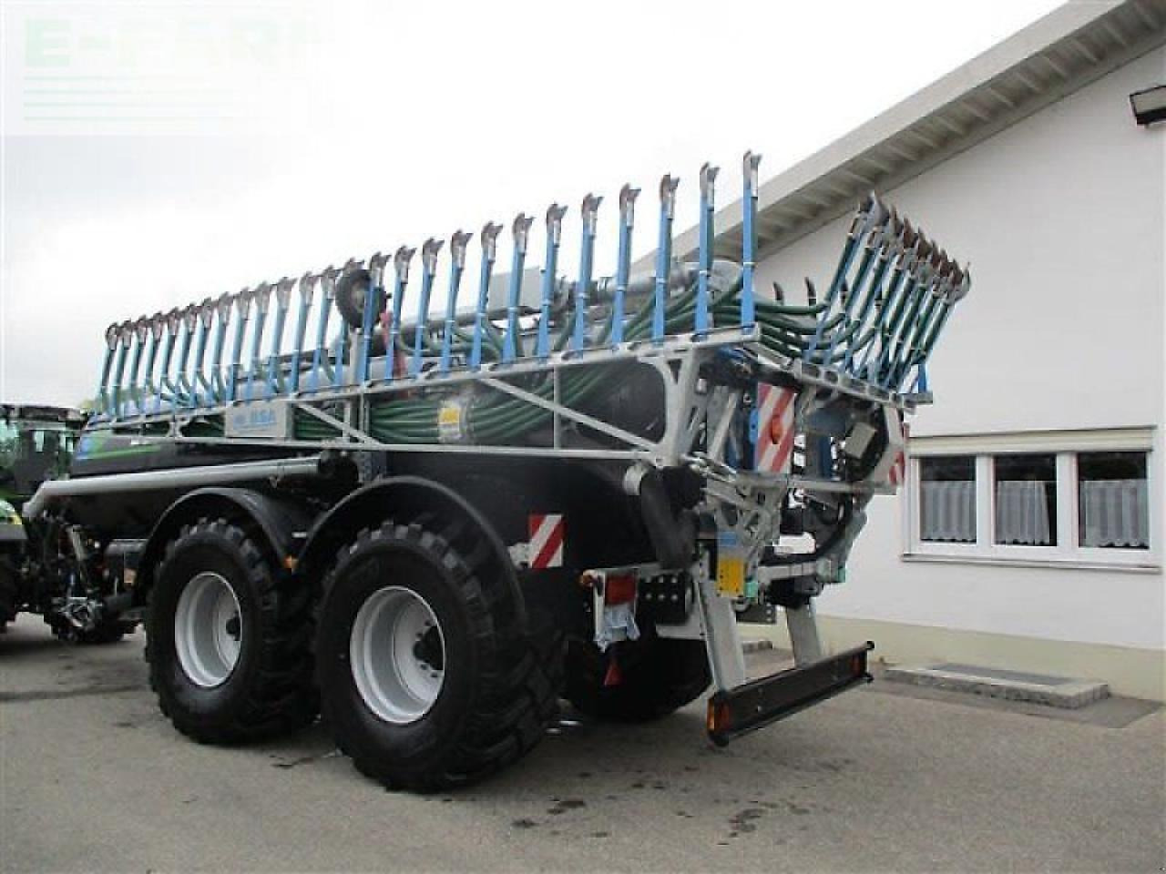 BSA ptw 140 eco-line #453 - Peralatan pemupukan: gambar 3 BSA ptw 140 eco-line #453 - Peralatan pemupukan: gambar 3