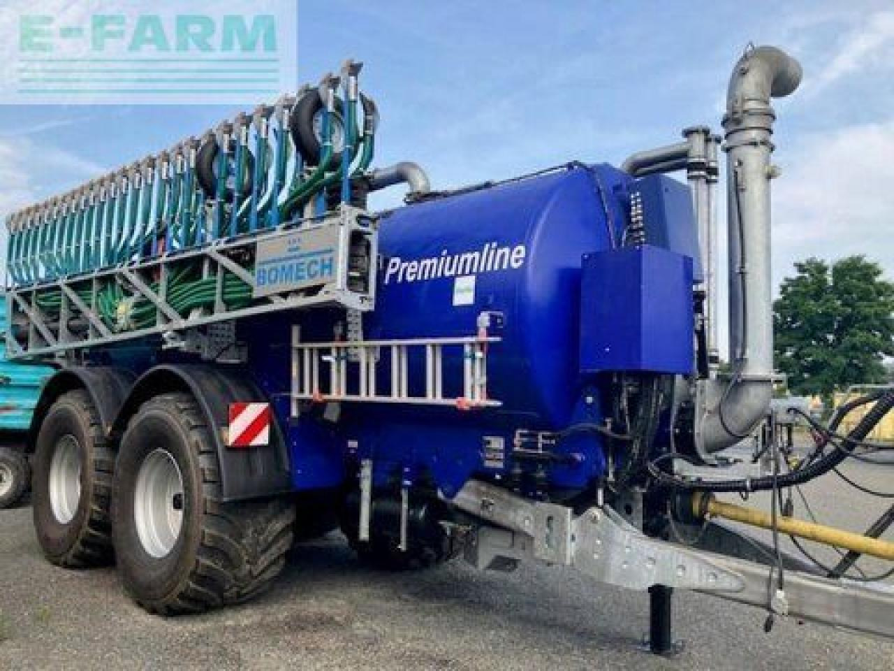 BSA ptw 155 l premiumline - Kapal tanker bubur: gambar 1 BSA ptw 155 l premiumline - Kapal tanker bubur: gambar 1