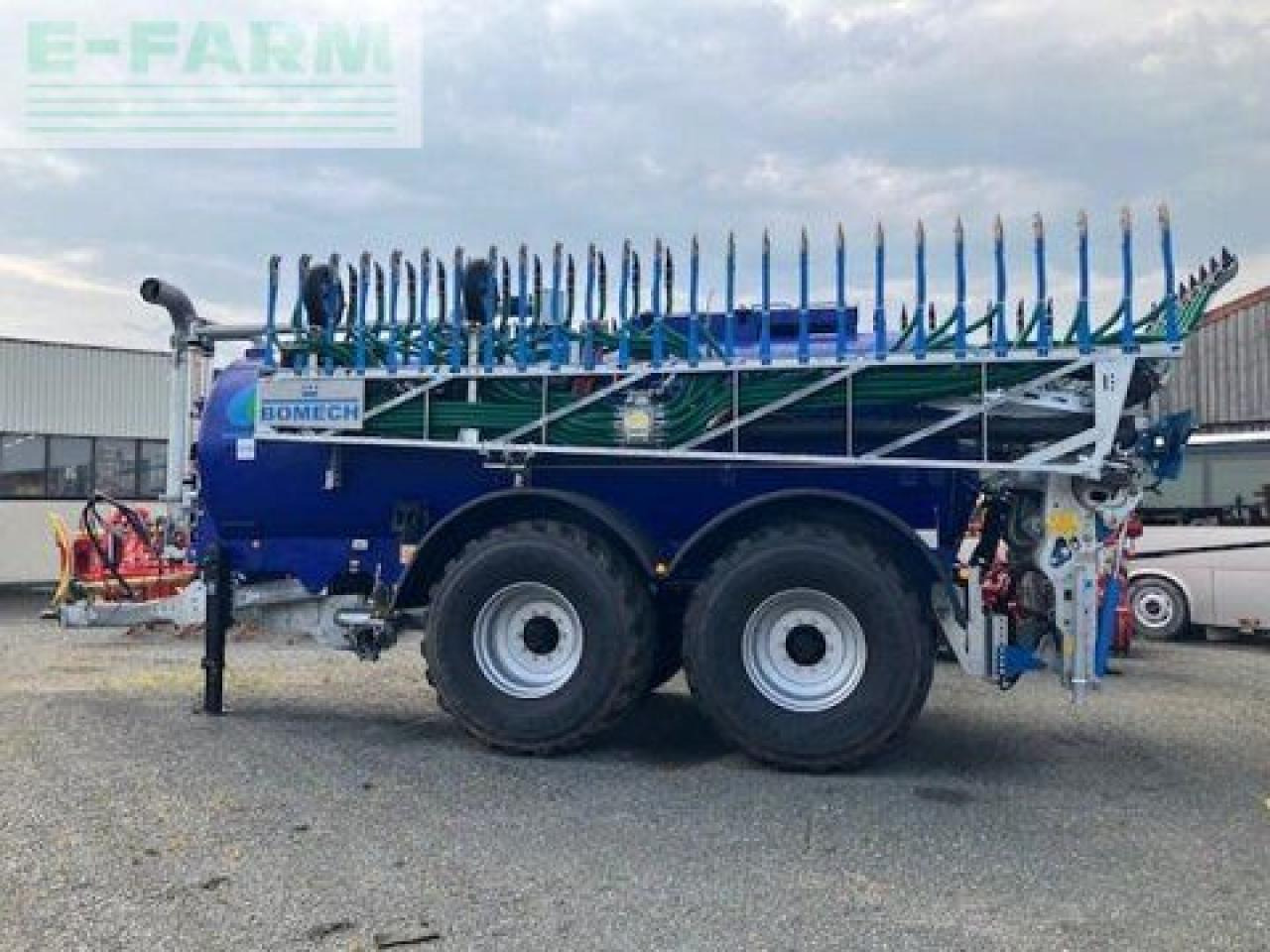 BSA ptw 155 l premiumline - Kapal tanker bubur: gambar 3 BSA ptw 155 l premiumline - Kapal tanker bubur: gambar 3