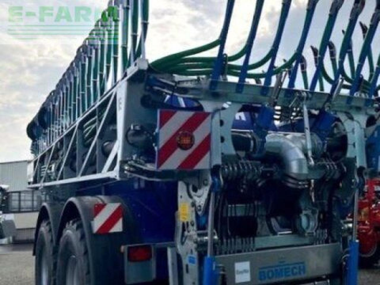 BSA ptw 155 l premiumline - Kapal tanker bubur: gambar 2 BSA ptw 155 l premiumline - Kapal tanker bubur: gambar 2