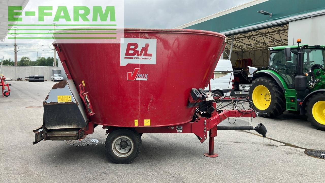 BVL - van Lengerich V-MIX 10N - Peralatan ternak: gambar 5 BVL - van Lengerich V-MIX 10N - Peralatan ternak: gambar 5