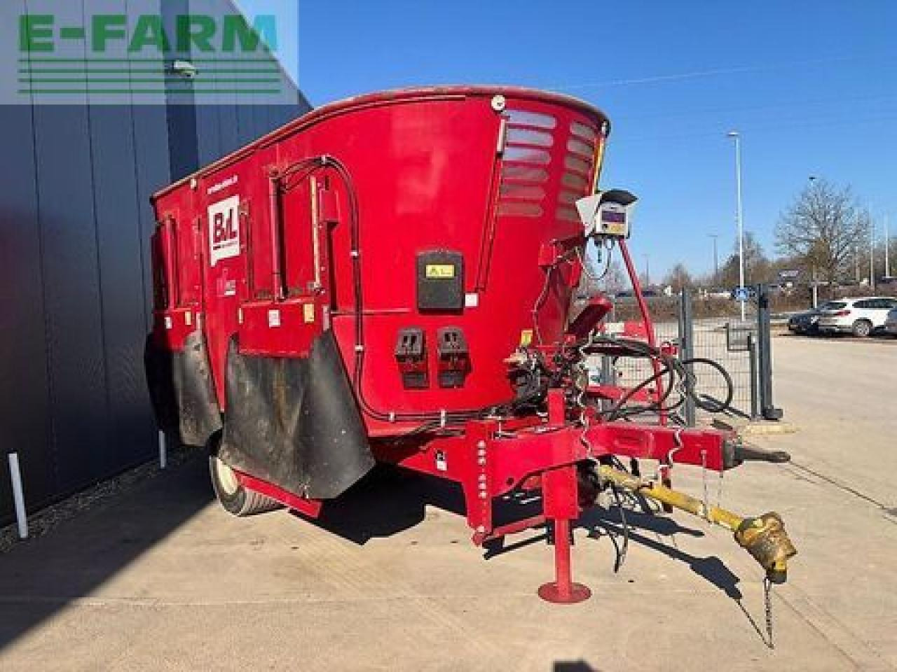 BVL - van Lengerich v - mix 20h - 2s - Peralatan ternak: gambar 3 BVL - van Lengerich v - mix 20h - 2s - Peralatan ternak: gambar 3