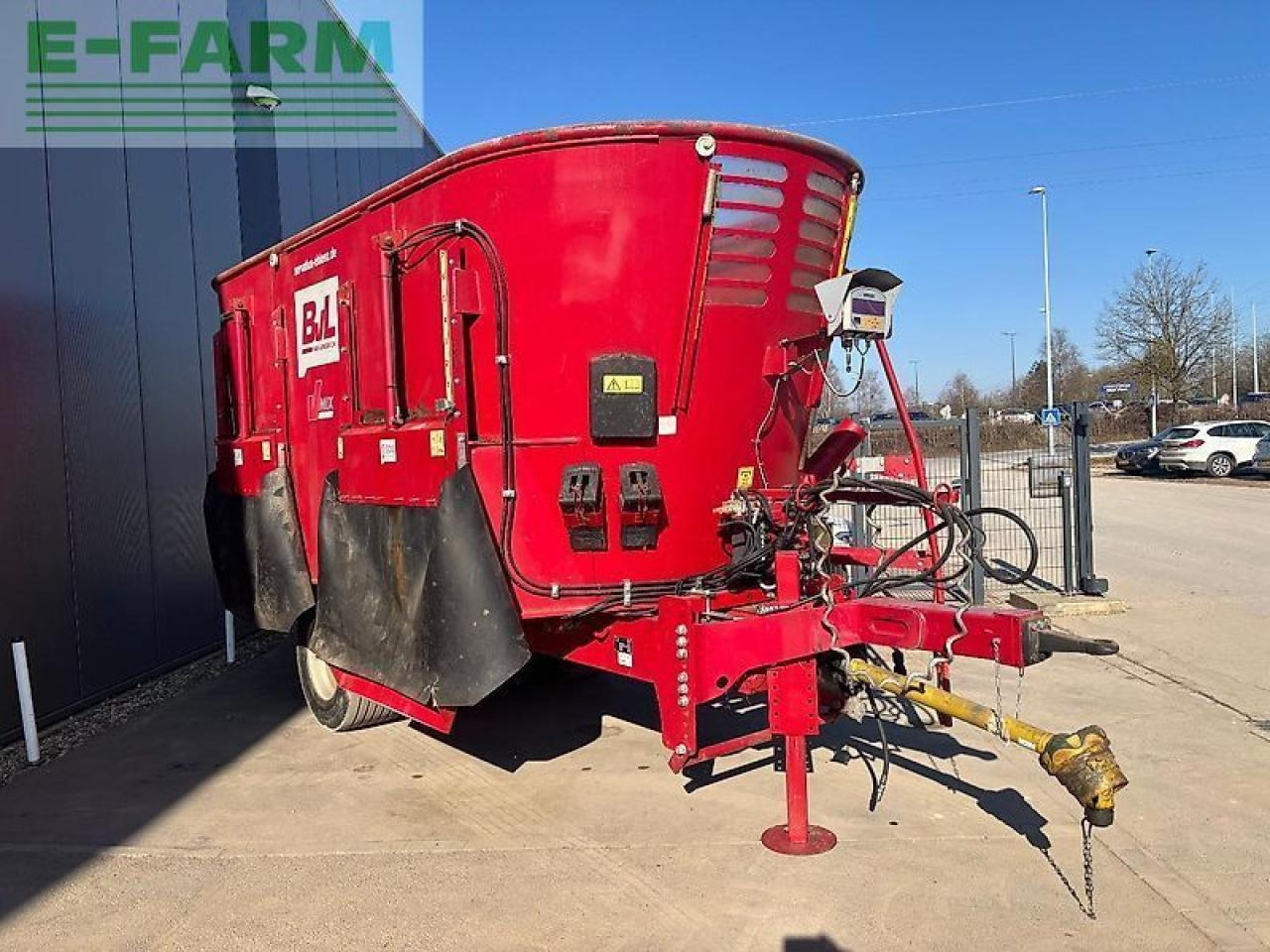 BVL - van Lengerich v - mix 20h - 2s - Peralatan ternak: gambar 3 BVL - van Lengerich v - mix 20h - 2s - Peralatan ternak: gambar 3